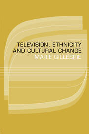 Television, Ethnicity and Cultural Change book cover