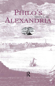 Philo's Alexandria book cover