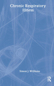 Chronic Respiratory Illness book cover