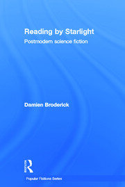 Reading by Starlight: Postmodern Science Fiction book cover