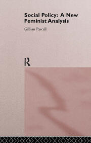 Social Policy: A New Feminist Analysis book cover