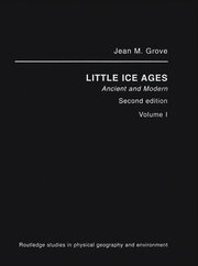 The Little Ice Age book cover