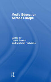 Media Education Across Europe book cover