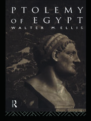 Ptolemy of Egypt book cover