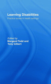 Learning Disabilities: Practice Issues in Health Settings book cover