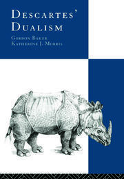 Descartes' Dualism book cover