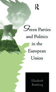 Green Parties and Politics in the European Union book cover