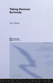 Taking Humour Seriously book cover