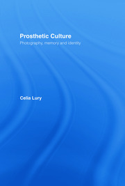 Prosthetic Culture book cover