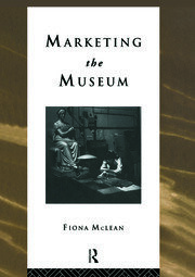 Marketing the Museum book cover