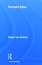 Norbert Elias book cover
