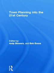 Town Planning into the 21st Century book cover