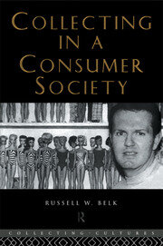 Collecting in a Consumer Society book cover