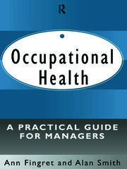 Occupational Health: A Practical Guide for Managers book cover