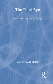 The Third Eye: Supervision of Analytic Groups book cover
