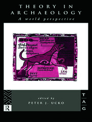 Theory in Archaeology: A World Perspective book cover