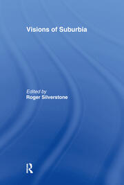Visions of Suburbia book cover