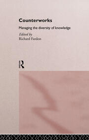Counterworks: Managing the Diversity of Knowledge book cover