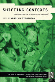 Shifting Contexts book cover