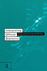 Interpreting Official Statistics book cover