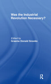 Was the Industrial Revolution Necessary? book cover
