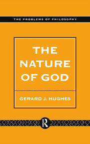 The Nature of God: An Introduction to the Philosophy of Religion book cover