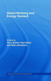 Global Warming and Energy Demand book cover