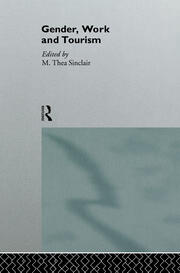 Gender, Work and Tourism book cover