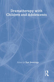 Dramatherapy with Children and Adolescents book cover