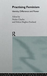 Practising Feminism: Identity, Difference, Power book cover