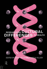 Researching Cultural Differences in Health book cover