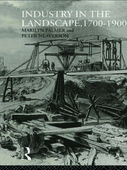 Industry in the Landscape, 1700-1900 book cover