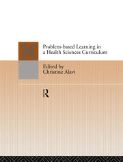 Problem-Based Learning in a Health Sciences Curriculum book cover