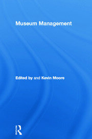 Museum Management book cover