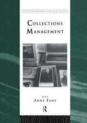 Collections Management book cover