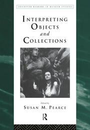 Interpreting Objects and Collections book cover
