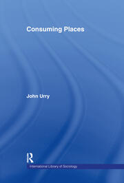 Consuming Places book cover
