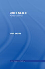 Mark's Gospel book cover