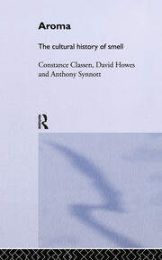 Aroma: The Cultural History of Smell book cover