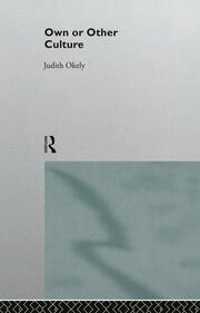 Own or Other Culture book cover