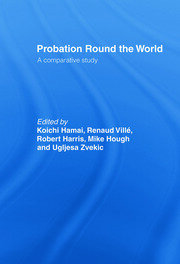 Probation Round the World book cover