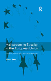 Mainstreaming Equality in the European Union book cover