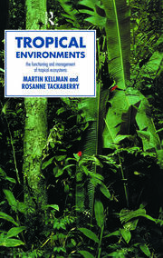 Tropical Environments book cover