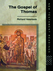 The Gospel of Thomas book cover