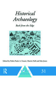Historical Archaeology: Back from the Edge book cover
