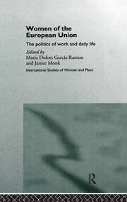 Women of the European Union: The Politics of Work and Daily Life book cover