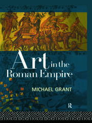 Art in the Roman Empire book cover