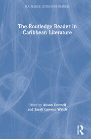 The Routledge Reader in Caribbean Literature book cover
