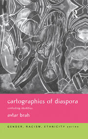 Cartographies of Diaspora: Contesting Identities book cover
