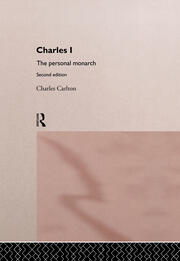 Charles I book cover